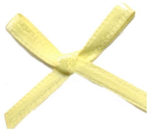 BOW3-617 - SCATTER BOW 3mm 617 BABY MAIZE