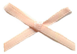 BOW3-714 - SCATTER BOW 3mm 714 PETAL PEACH