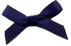 BOW7-370 - SCATTER BOW 7mm 370 NAVY