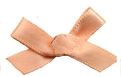 BOW7-720 - --SCATTER BOWS 7mm 720 PEACH