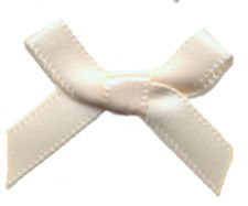 BOW7-815 - SCATTER BOW 7mm 815 CREAM