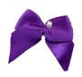 BOWP465 - --SCATTER BOW WITH PEARL 465 PURPLE