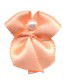 BOWP720 - --SCATTER BOW WITH PEARL 720 PEACH