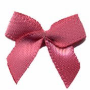 BSB168 - --BABY SCATTER BOWS 168 COLONIAL ROSE
