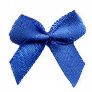 BSB350 - --BABY SCATTER BOWS 350 ROYAL BLUE