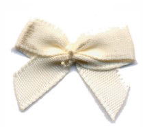 BSB815 - --BABY SCATTER BOWS 815 CREAM