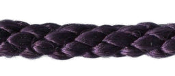 BT15693-405 - BRIT TRIM CREPE CORD 6mm 405 DK PURPLE