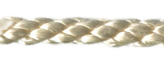 BT15693-5005 - BRIT TRIM CREPE CORD 6mm 5005 CREAM