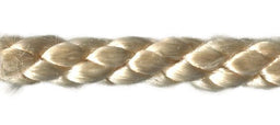 BT15693-851 - BRIT TRIM CREPE CORD 6mm 851 PALE BEIGE