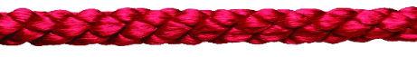 BT15699-306 - BRIT TRIM LACING CORD 3mm 306 RED
