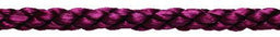 BT15699-338 - BRIT TRIM LACING CORD 3mm 338 BURGUNDY