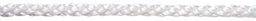 BT15699-5002 - BRIT TRIM LACING CORD 3mm 5002  WHITE