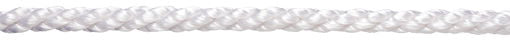 BT15699-5002 - BRIT TRIM LACING CORD 3mm 5002  WHITE