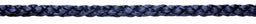 BT15699-509 - BRIT TRIM LACING CORD 3mm 509 (5502) NAVY