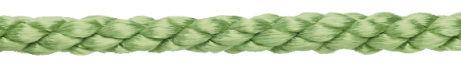 BT15699-607 - BRIT TRIM LACING CORD 3mm 607 PALE GREEN