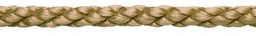 BT15699-801 - BRIT TRIM LACING CORD 3mm 801 TAUPE