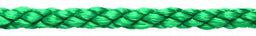 BT15699-9601 - BRIT TRIM LACING CORD 3mm 9601 DK GREEN