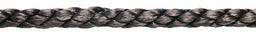 BT15699-E19 - BRIT TRIM LACING CORD 3mm E19 DK BROWN