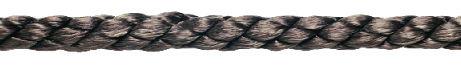 BT15699-E19 - BRIT TRIM LACING CORD 3mm E19 DK BROWN