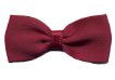 BT275 - RIBBON BOWTIE 275 WINE