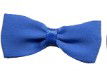 BT350 - --RIBBON BOWTIE 350 ROYAL BLUE
