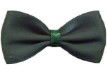 BT587 - RIBBON BOWTIE 587 FOREST GREEN