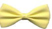 BT617 - RIBBON BOWTIE 617 BABY MAIZE