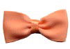 BT720 - --RIBBON BOWTIE 720 DK PEACH