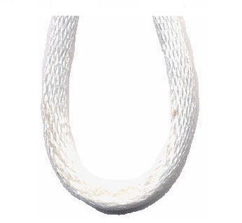 C3-029 - 3mm ROPE/CORD COL 029 WHITE
