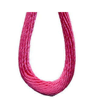 C3-175 - 3mm ROPE/CORD COL 175 SHOCK PINK