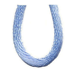 C3-305 - 3mm ROPE/CORD COL 305 LIGHT BLUE