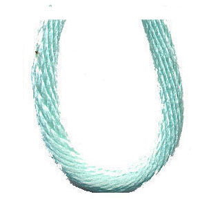 C3-314 - 3mm ROPE/CORD COL 314 AQUA