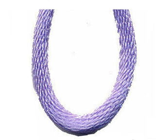 C3-430 - 3mm ROPE/CORD COL 430 LT ORCHID
