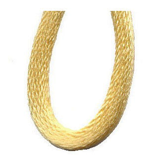 C3-617 - 3mm ROPE/CORD COL 617 BABY MAIZE