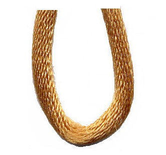 C3-690 - 3mm ROPE/CORD COL 690 OLD GOLD
