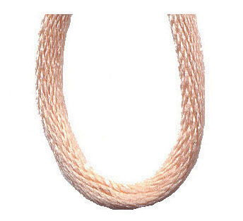 C3-714 - 3mm ROPE/CORD COL 714 PETAL PEACH