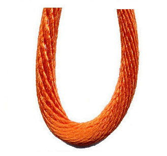 C3-761 - 3mm ROPE/CORD COL 761 AUTUMN ORANGE