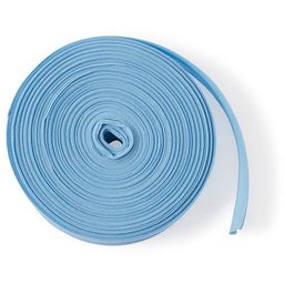 CB25-07 - COTTON BIAS BINDING 25mm SKY BLUE x 25m ROLL