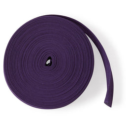 CB25-12 - COTTON BIAS BINDING 25mm LAVENDER x 25m ROLL
