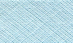 CB25-325 - COTTON BIAS BINDING 25mm PALE BLUE x 33m ROLL