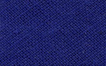 CB25-333 - COTTON BIAS BINDING 25mm ROYAL BLUE x 33m ROLL
