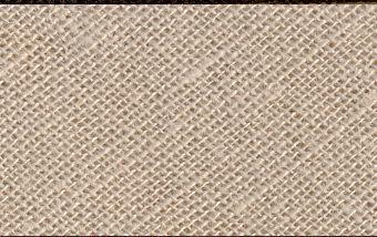 CB25-470 - COTTON BIAS BINDING 25mm OATMEAL x 33m ROLL
