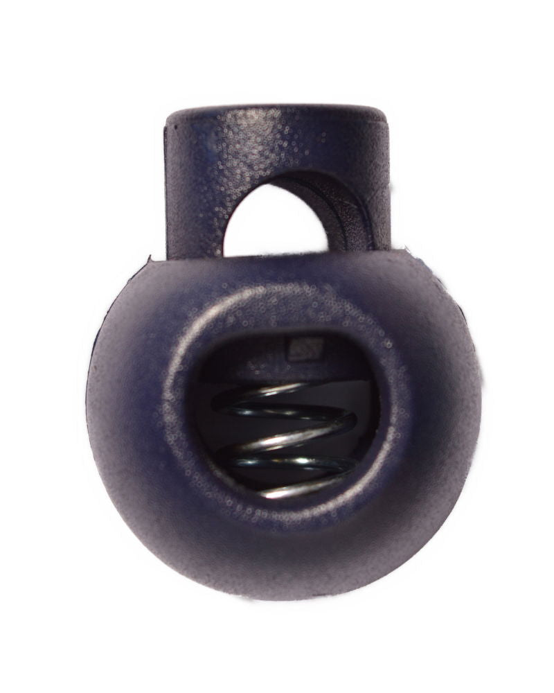 CE20C-25 - CORD AND BALL(COLOURS)COL25 NAVY BLUE**PK50**