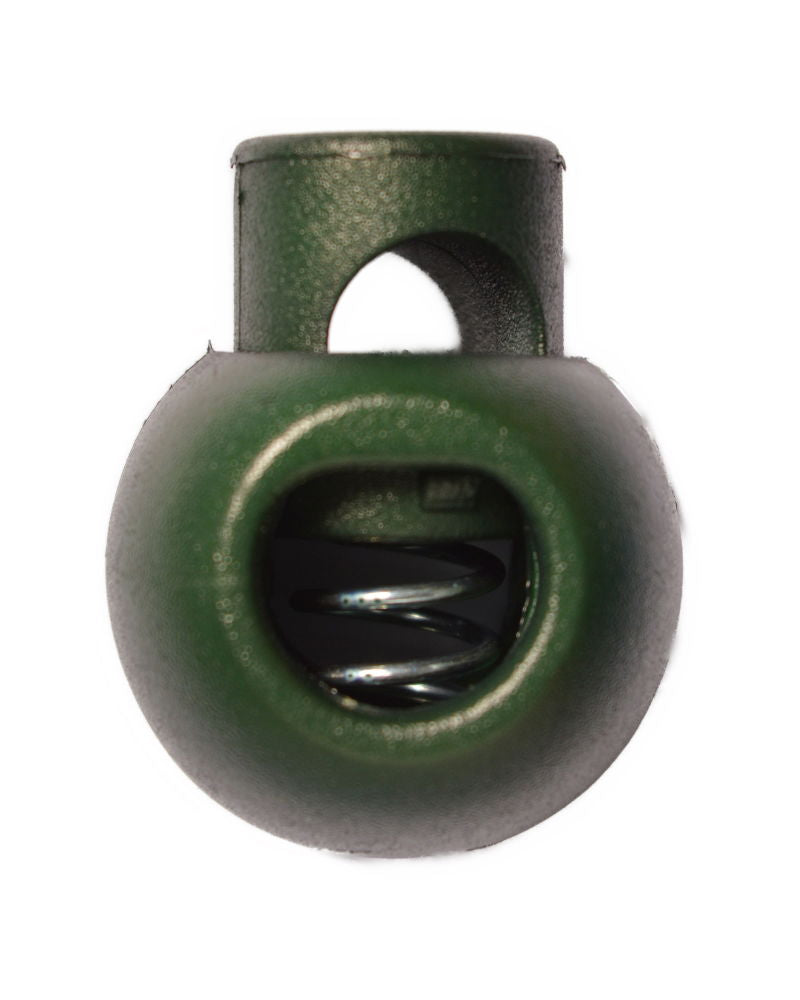 CE20C-35 - CORD AND BALL(COLOURS)COL35 BOTTLE GREEN **PK50**