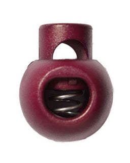 CE20C-47 - CORD AND BALL(COLOURS)COL47 WINE **PK50**