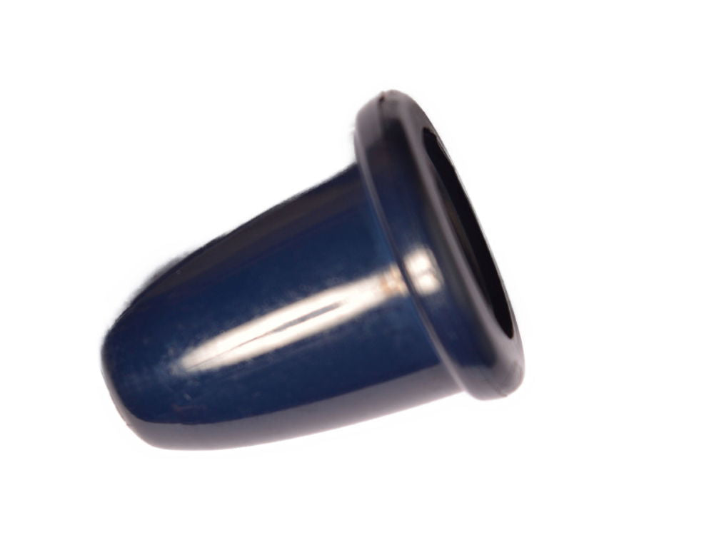 CE40-25 - LARGE CORD ENDS COL25 NAVY BLUE