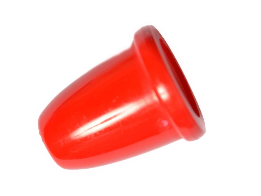 CE40-30 - LARGE CORD ENDS COL30 RED