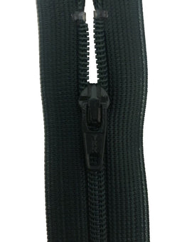CF036-10-890 - YKK L/W OPEN END ZIP 10 inch 25 cm 890 SPRUCE