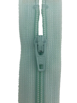CF036-12-822 - YKK L/W OPEN END ZIP 12 inch 30 cm 822 CRYSTALLINE