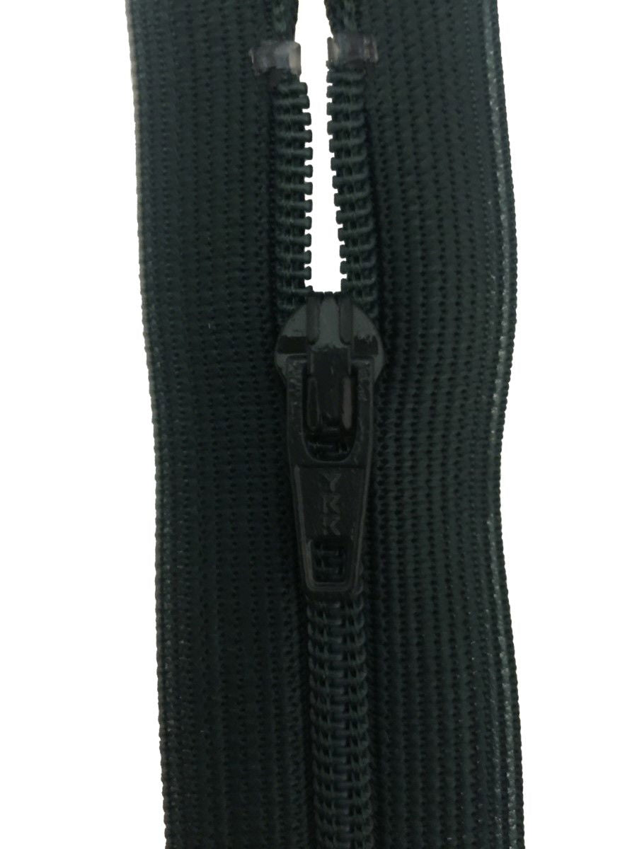 CF036-12-890 - YKK L/W OPEN END ZIP 12 inch 30 cm 890 SPRUCE